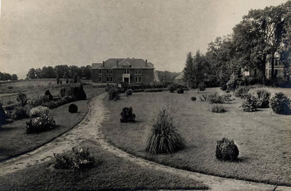 Campus View 1909